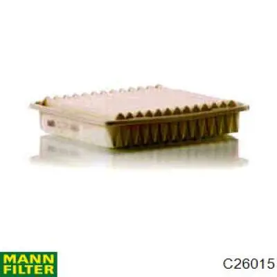 Повітряний фільтр C26015 Mann-Filter