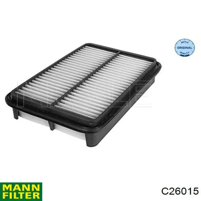 C26015 Mann-Filter фільтр повітряний