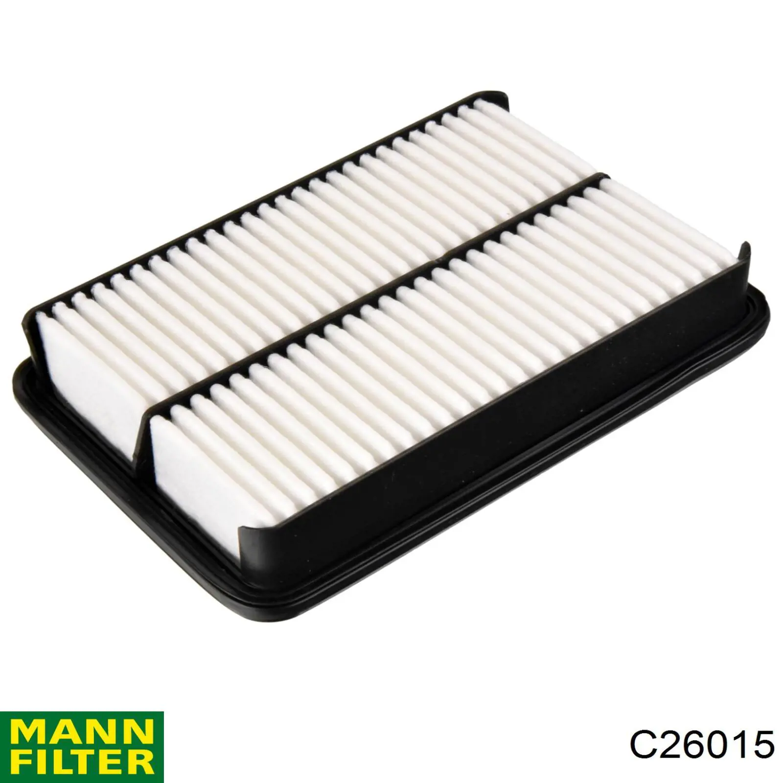 Купити C26015 Mann-Filter Автомобільний фільтр повітря