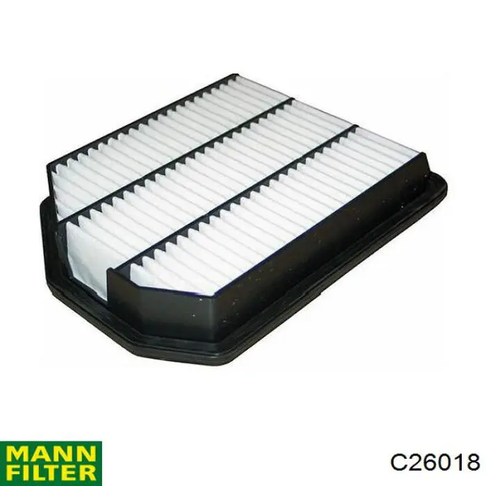 C26018 Mann-Filter фільтр повітряний