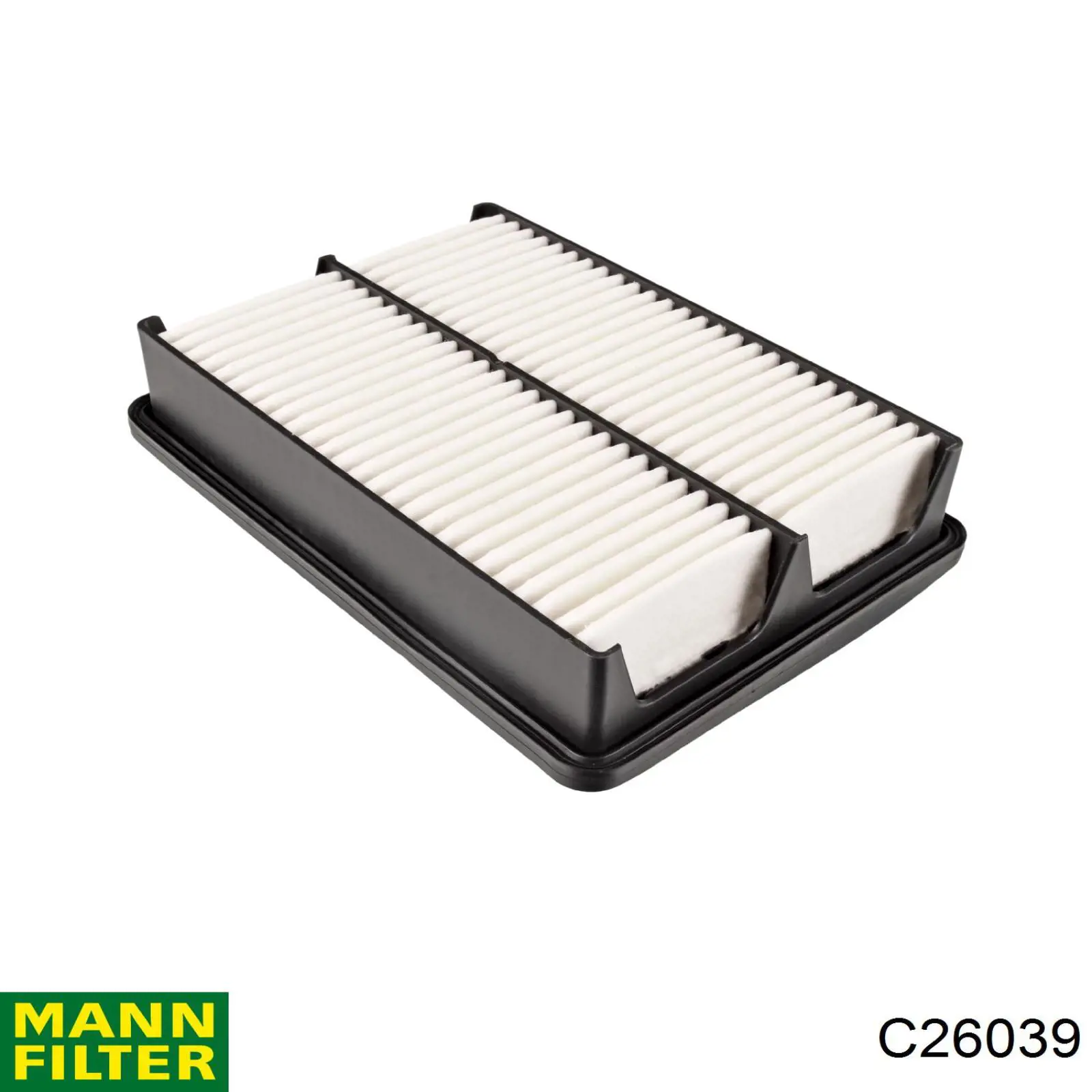C26039 Mann-Filter Повітряний фільтр двигуна