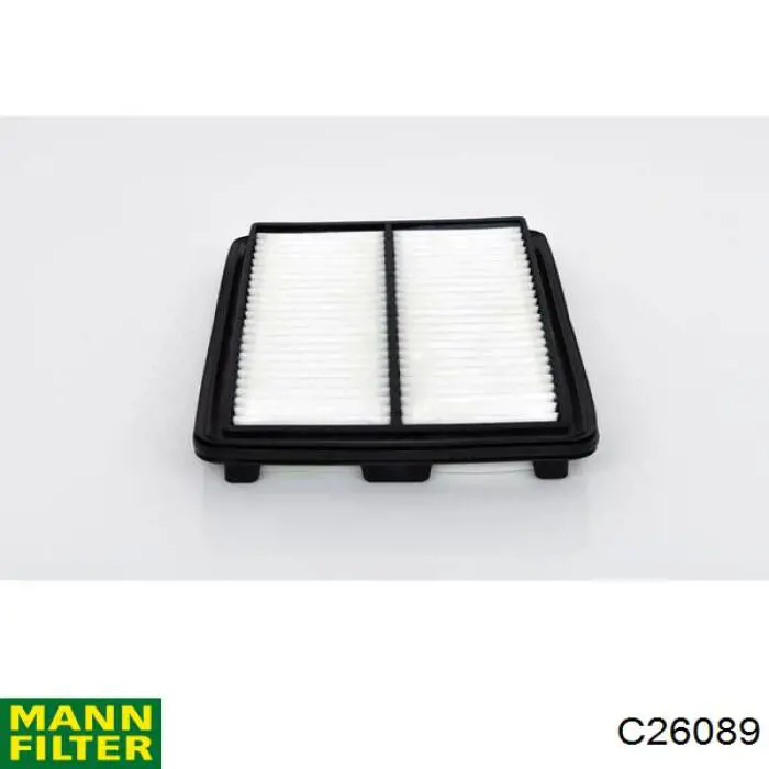 C26089 Mann-Filter фільтр повітряний