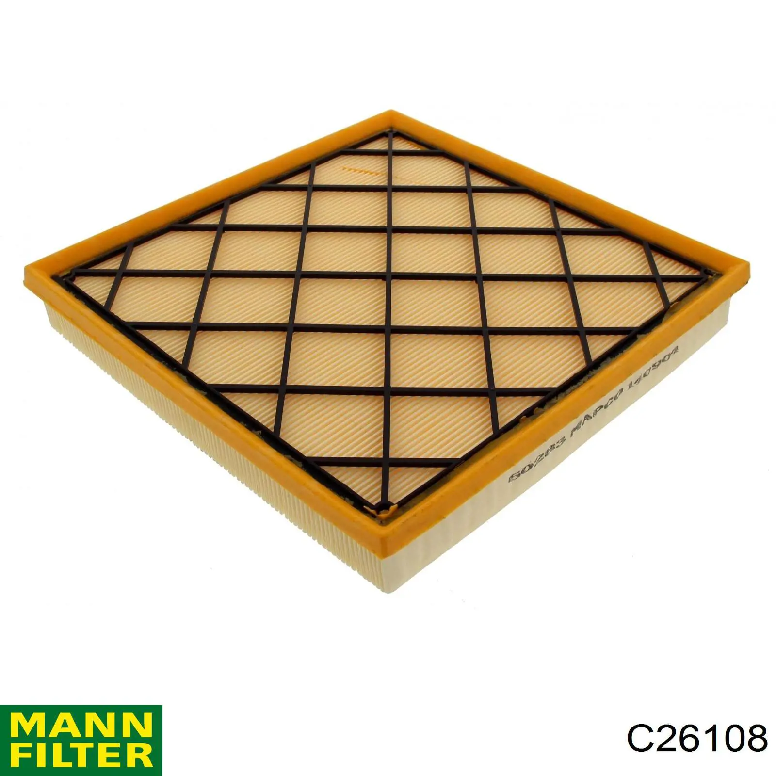 Фільтр повітряний Mann-Filter C26108