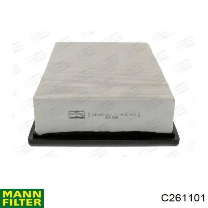 Купити C261101 Mann-Filter Автомобільний фільтр повітря