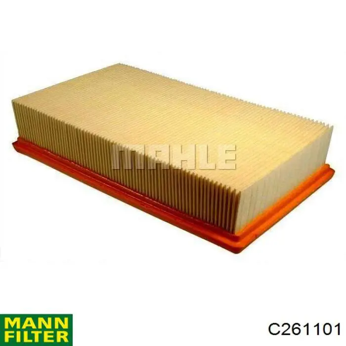 Повітряний фільтр C261101 Mann-Filter