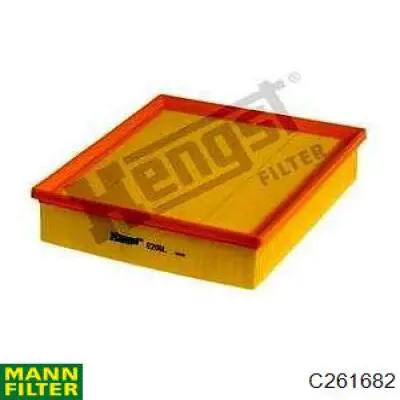 Купити C261682 Mann-Filter Автомобільний фільтр повітря