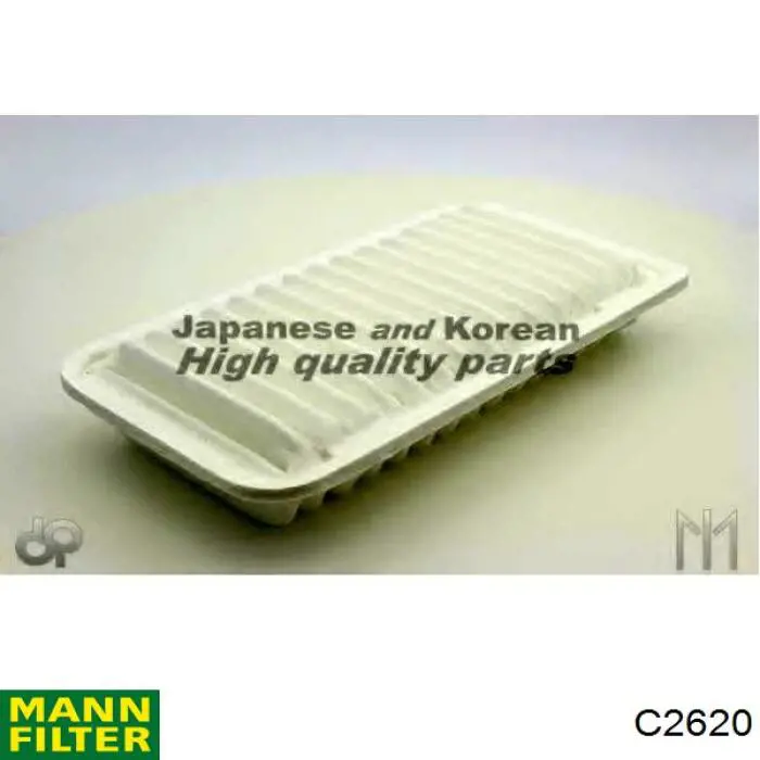 C2620 Mann-Filter фільтр повітряний
