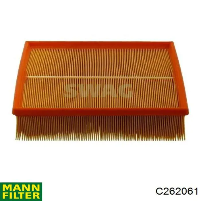 Фільтр повітряний Mann-Filter C262061