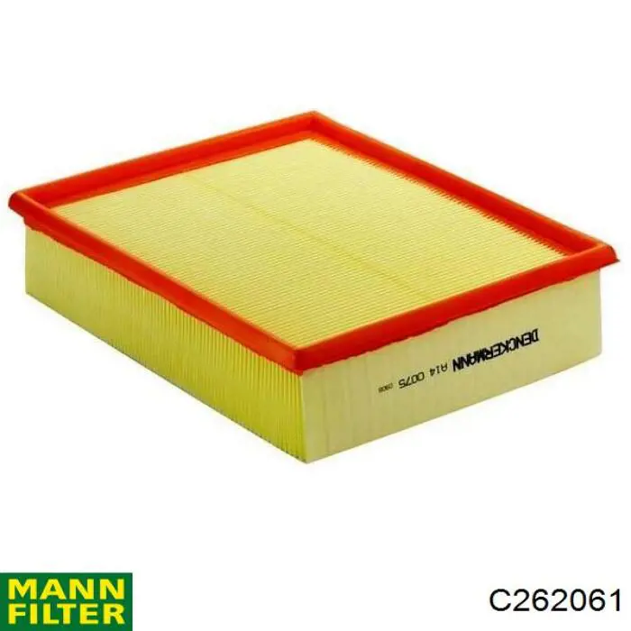 Елемент повітряного фільтра Mann-Filter C262061 ціна, від 13.10 USD