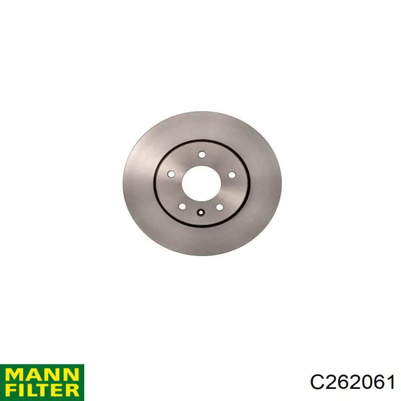 Повітряний фільтр C262061 Mann-Filter