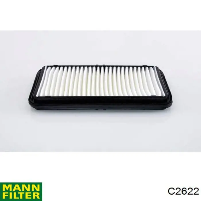 Фільтр повітряний C2622 Mann-Filter