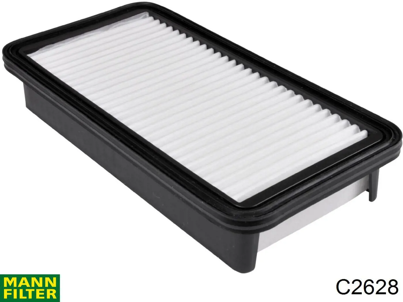 Купити C2628 Mann-Filter Автомобільний фільтр повітря
