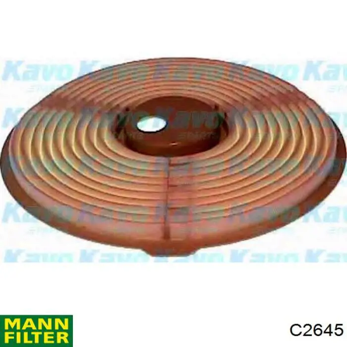 Елемент повітряного фільтра Mann-Filter C2645 ціна, від 4.56 USD