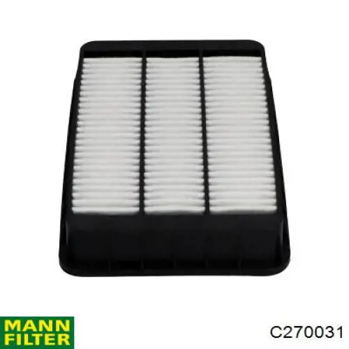 Купити C270031 Mann-Filter Автомобільний фільтр повітря
