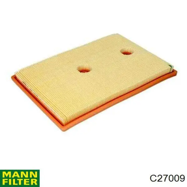 Повітряний фільтр C27009 Mann-Filter