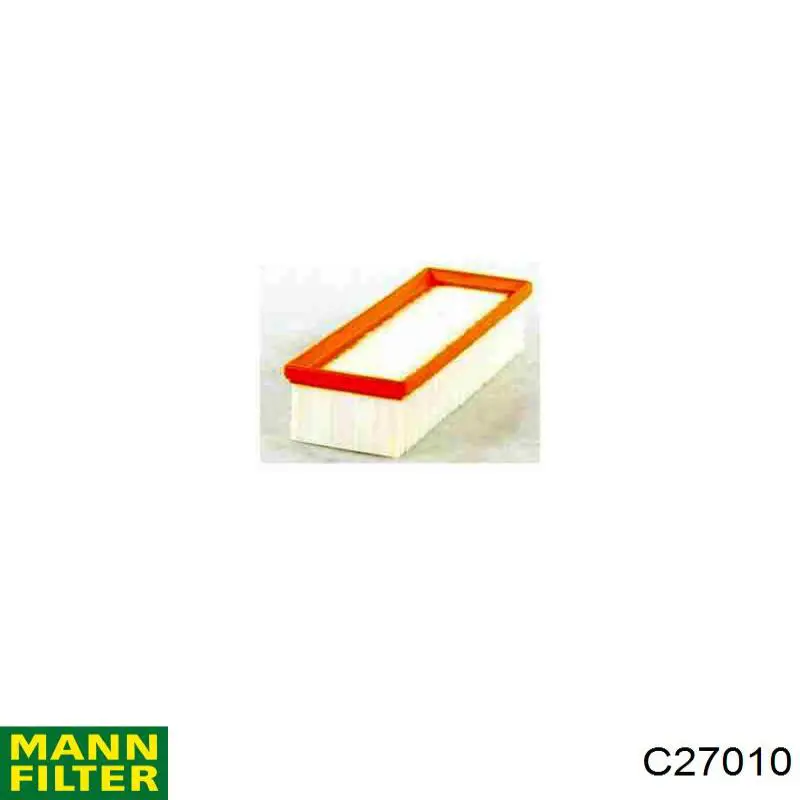 Елемент повітряного фільтра Mann-Filter C27010 ціна, від 8.89 USD
