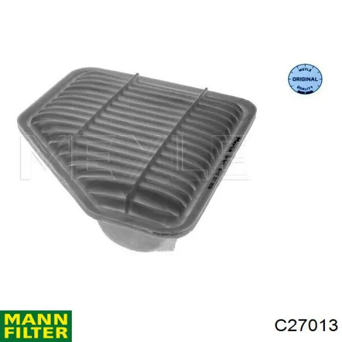 Елемент повітряного фільтра Mann-Filter C27013 ціна, від 14.01 USD
