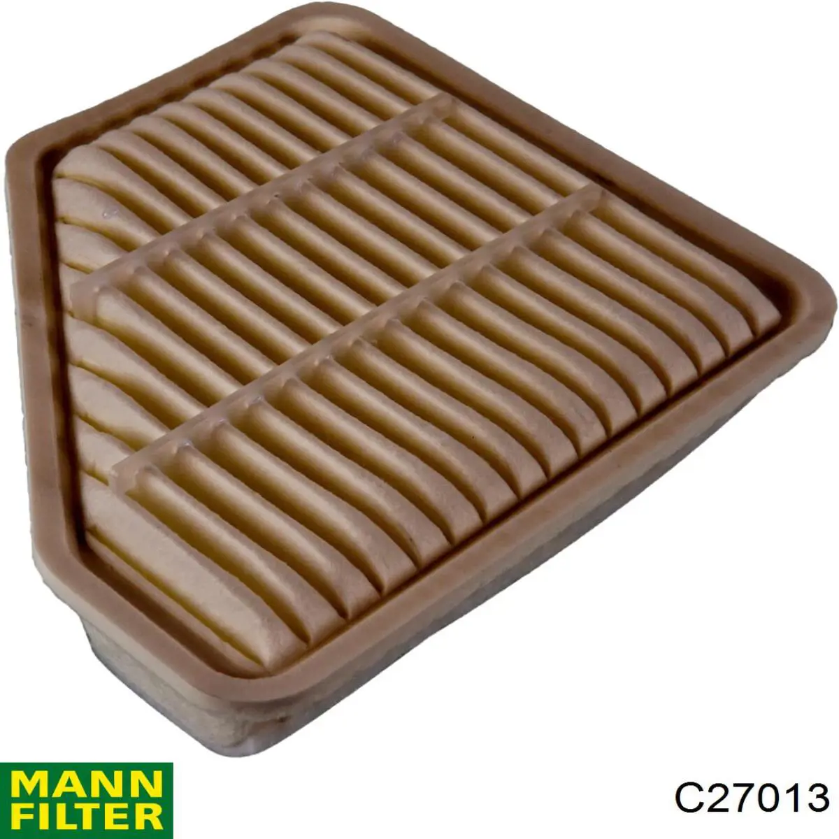 Купити C27013 Mann-Filter Автомобільний фільтр повітря