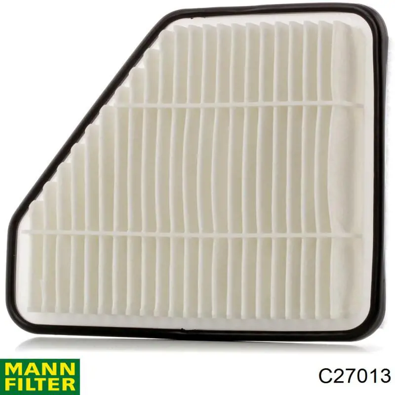 Повітряний фільтр C27013 Mann-Filter