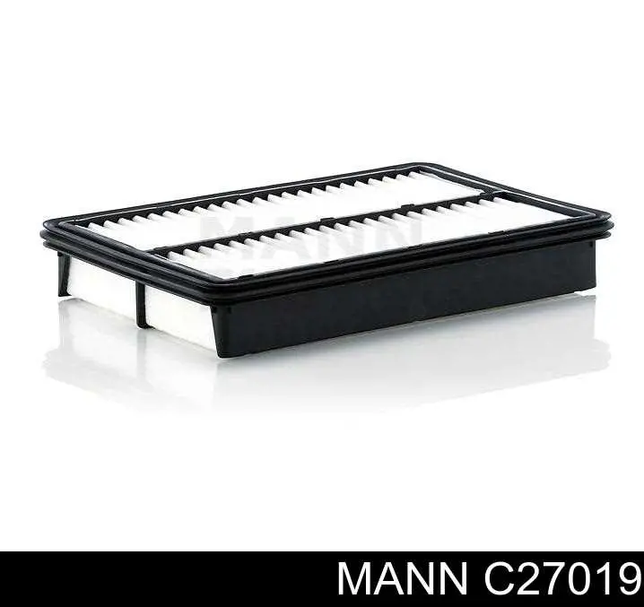 Купити C27019 Mann-Filter Автомобільний фільтр повітря