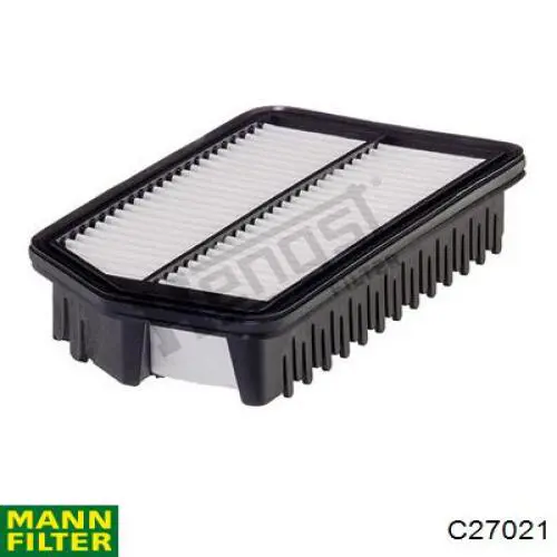 Повітряний фільтр C27021 Mann-Filter