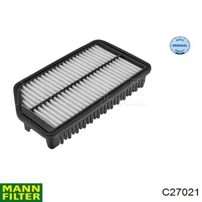 Елемент повітряного фільтра Mann-Filter C27021 ціна, від 7.66 USD
