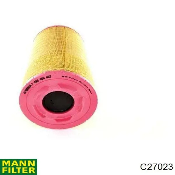Купити C27023 Mann-Filter Автомобільний фільтр повітря