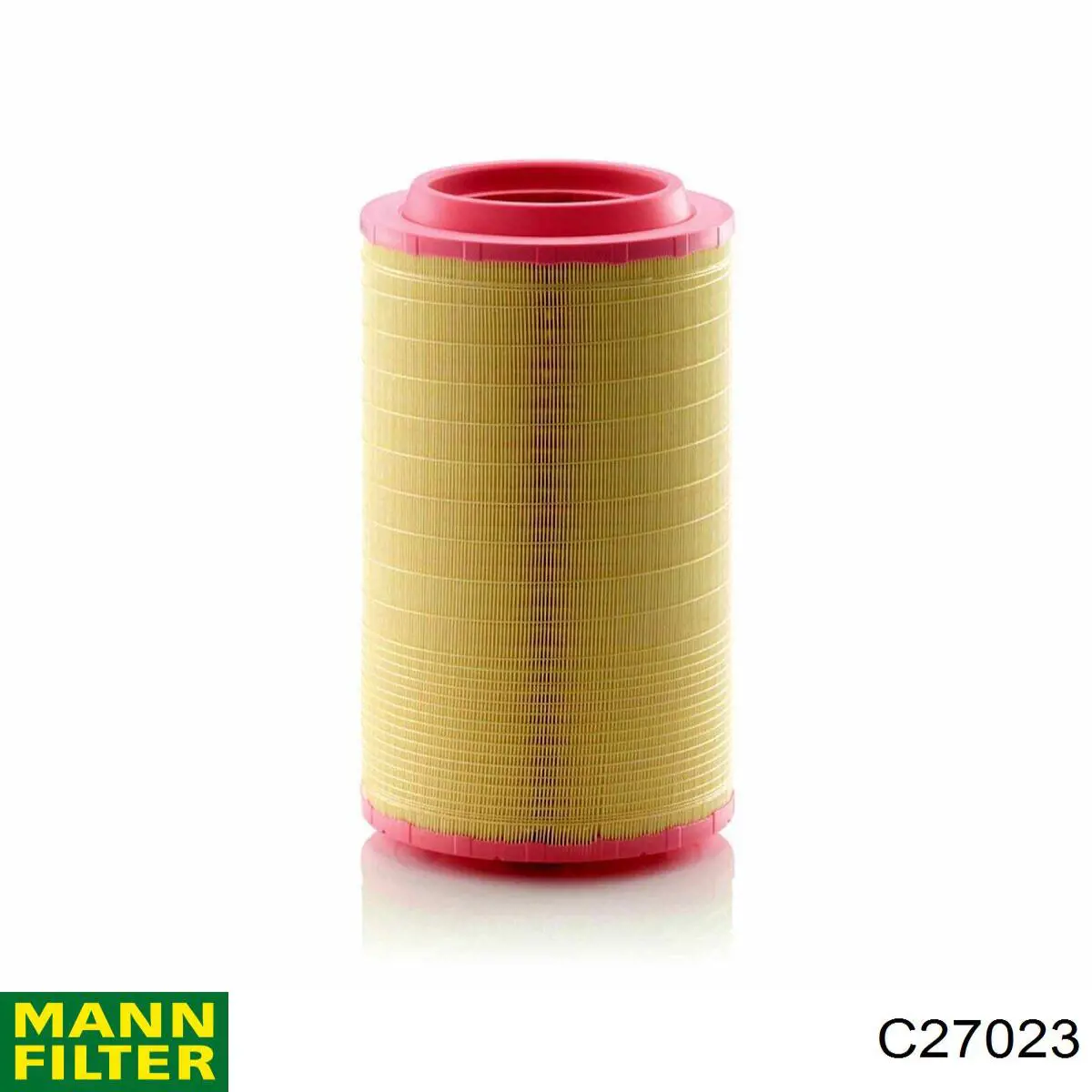 C27023 Mann-Filter фільтр повітряний