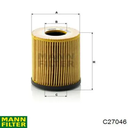 Елемент повітряного фільтра Mahle Original LX4921 ціна, від 10.41 USD