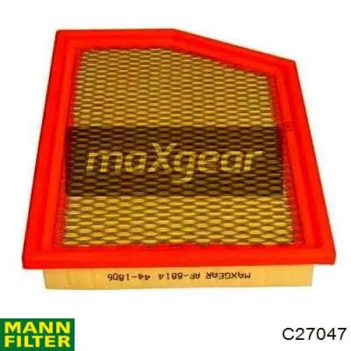 Купити C27047 Mann-Filter Автомобільний фільтр повітря