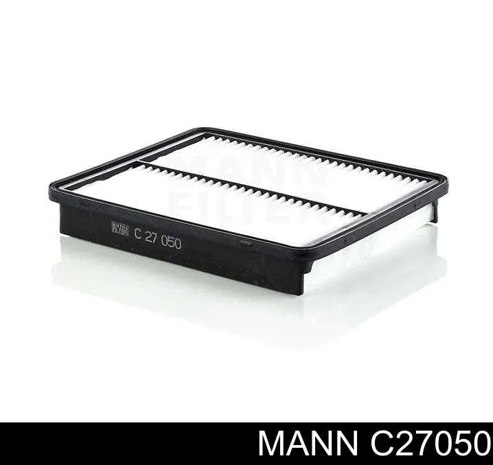 Купити C27050 Mann-Filter Автомобільний фільтр повітря