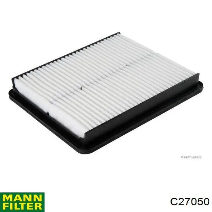 C27050 Mann-Filter фільтр повітряний