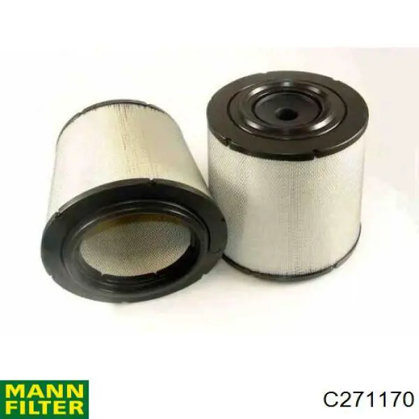 C271170 Mann-Filter фільтр повітряний