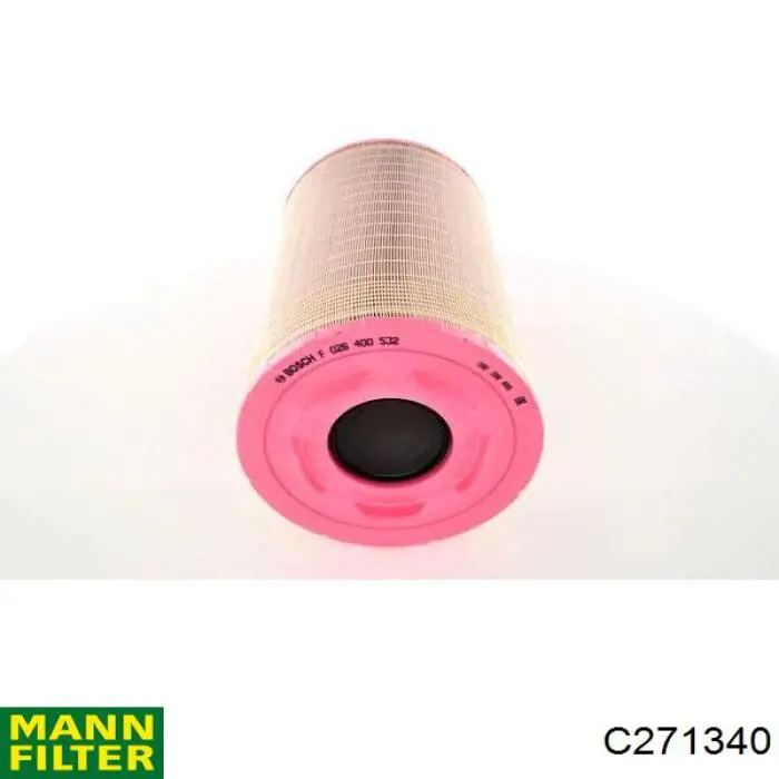 Елемент повітряного фільтра Mann-Filter C271340 ціна, від 67.58 USD