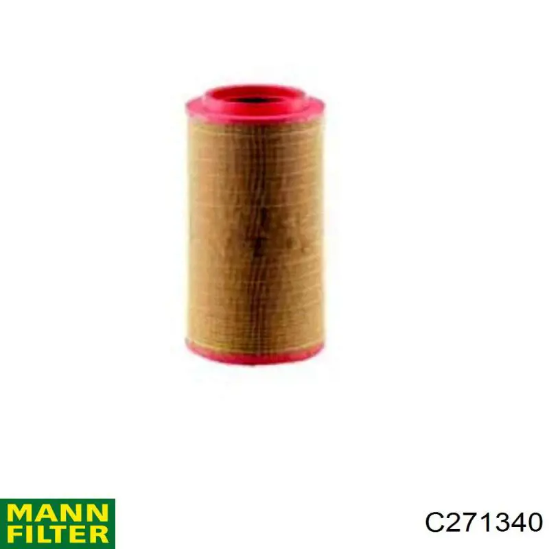 Повітряний фільтр AG1049 Goodwill