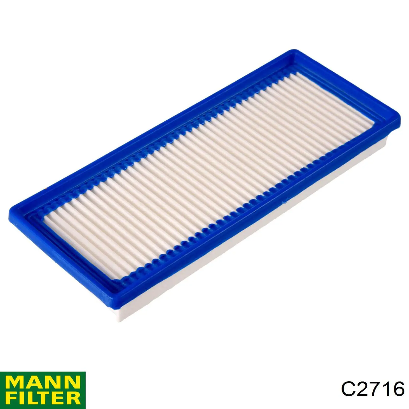 Повітряний фільтр C2716 Mann-Filter