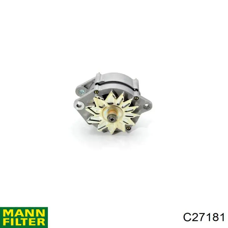 Фільтр повітряний Mann-Filter C27181