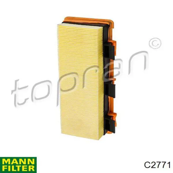 C2771 Mann-Filter фільтр повітряний