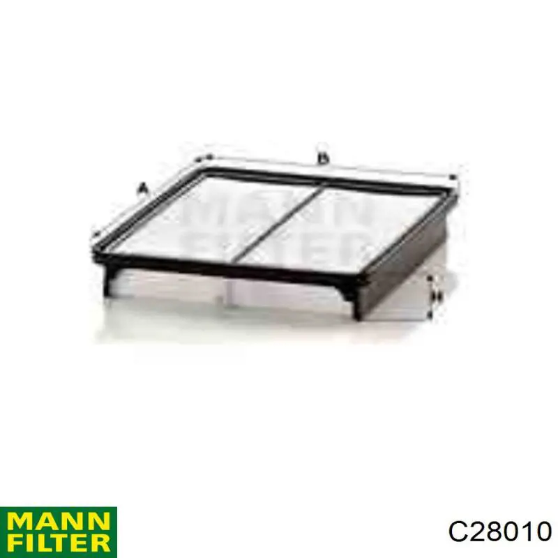 C28010 Mann-Filter фільтр повітряний