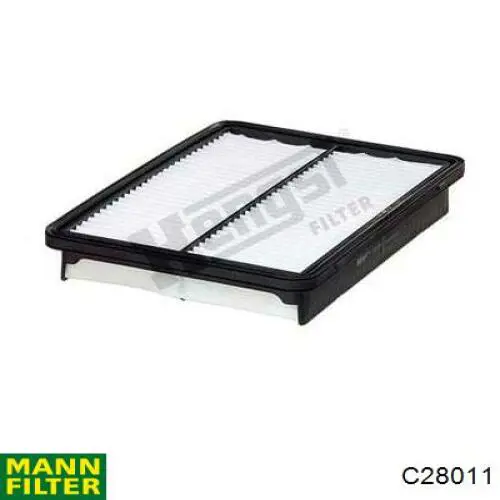 Повітряний фільтр C28011 Mann-Filter