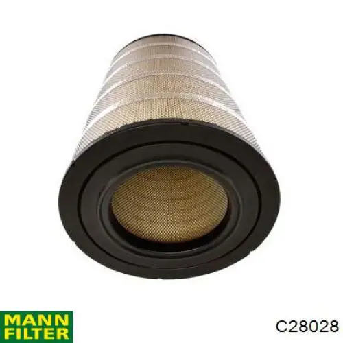 Фільтр повітряний C28028 Mann-Filter