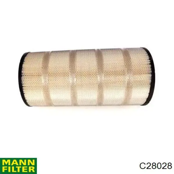 Елемент повітряного фільтра Mann-Filter C28028 ціна, від 73.60 USD