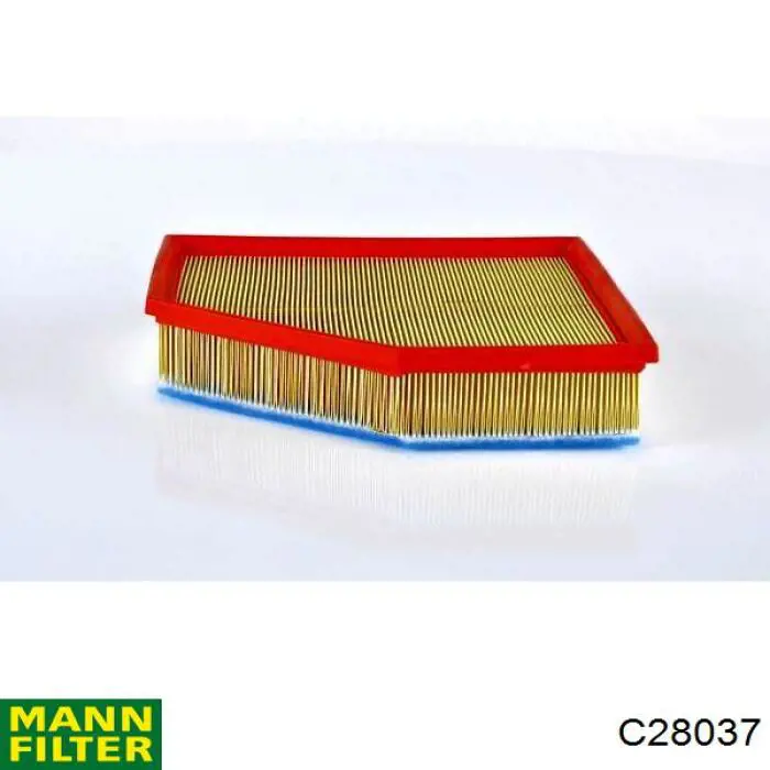 Елемент повітряного фільтра Mann-Filter C28037 ціна, від 28.18 USD