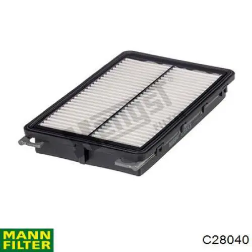 C28040 Mann-Filter фільтр повітряний