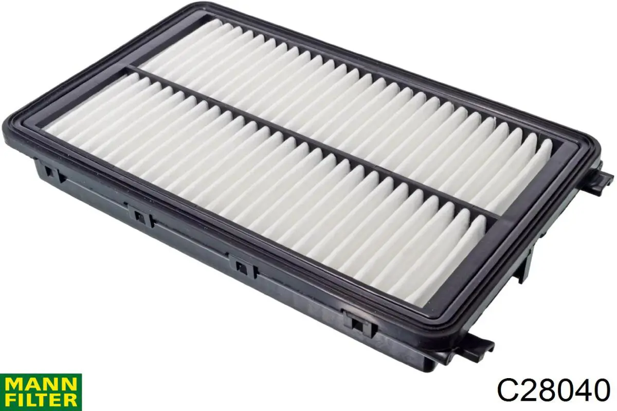 Купити C28040 Mann-Filter Автомобільний фільтр повітря