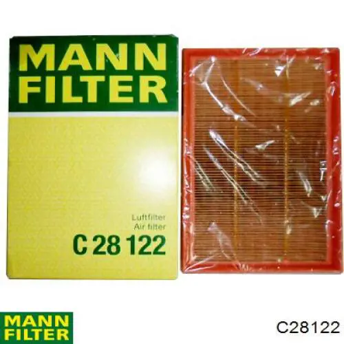 Елемент повітряного фільтра Mann-Filter C28122 ціна, від 6.20 USD