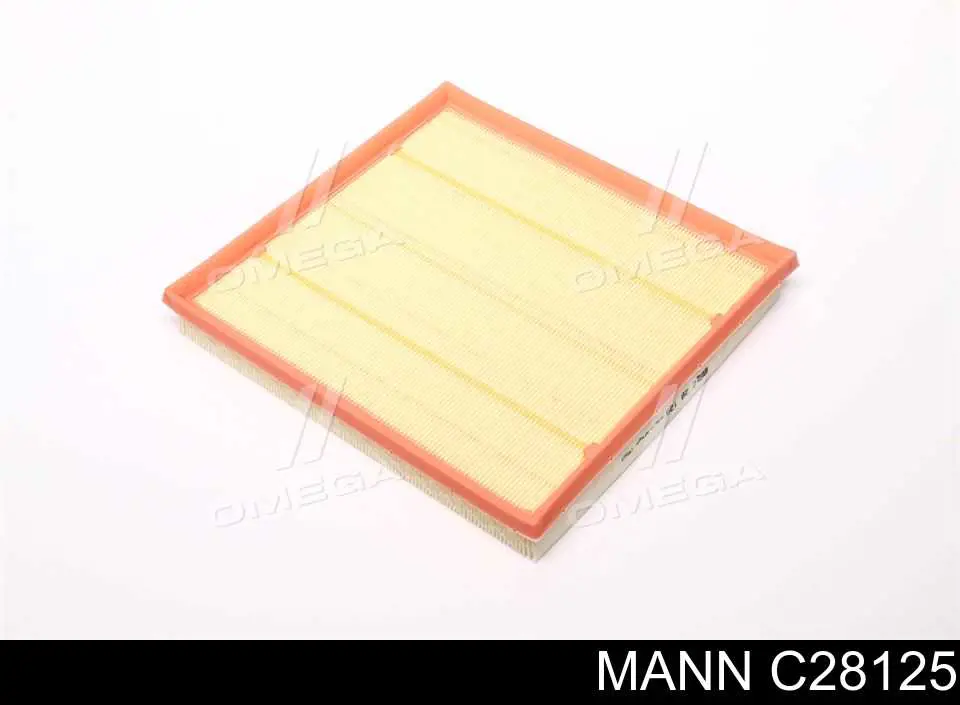 Елемент повітряного фільтра Mann-Filter C28125 ціна, від 18.02 USD