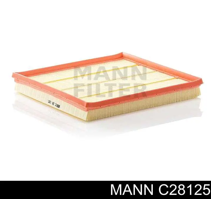 Купити C28125 Mann-Filter Автомобільний фільтр повітря