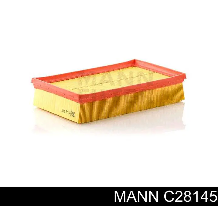 Купити C28145 Mann-Filter Автомобільний фільтр повітря