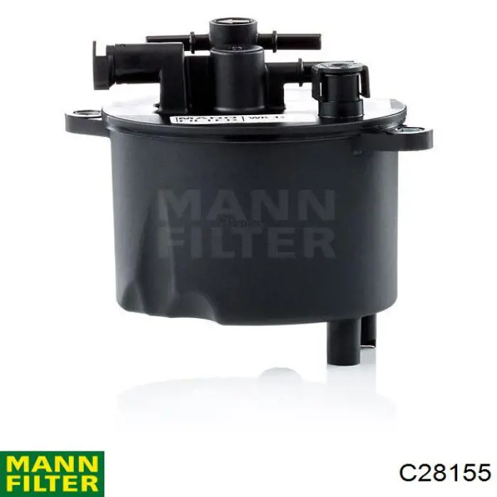 Елемент повітряного фільтра Mann-Filter C28155 ціна, від 13.10 USD